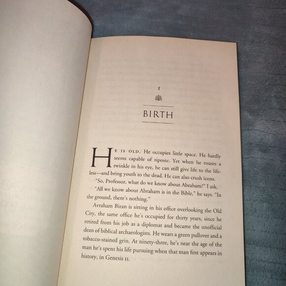 Book Abraham History Bible Bruce Feiler New York Times Bestseller Paperback - Picture 8 of 10